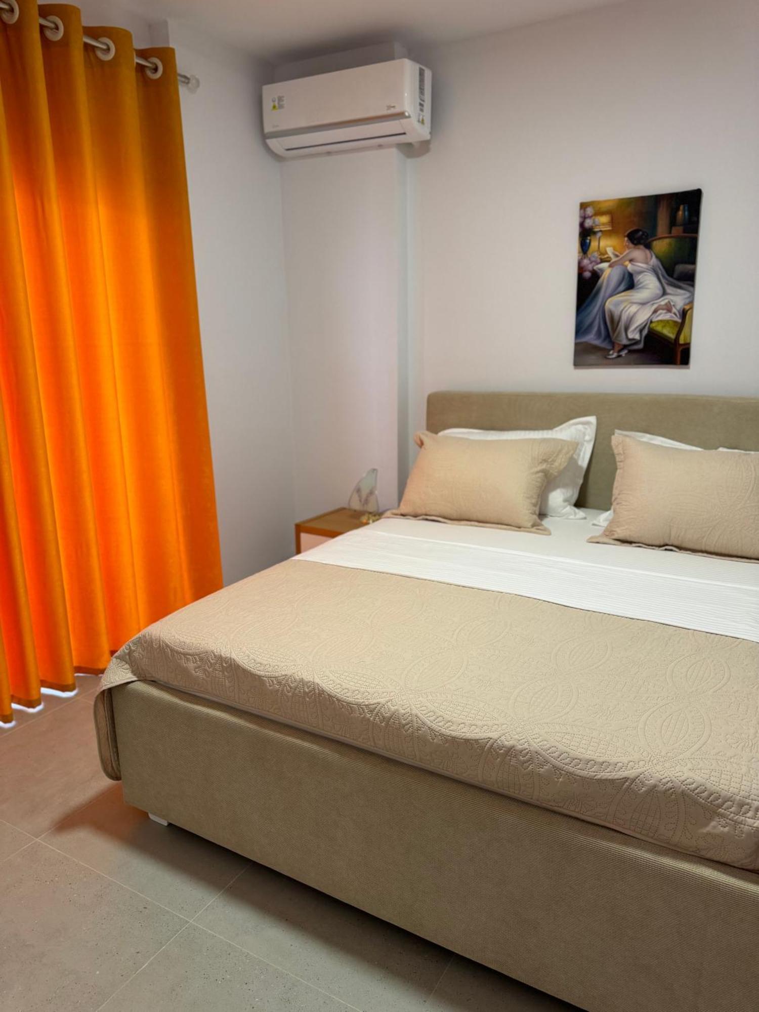 Odore Di Mare Apartments Sarande Luaran gambar