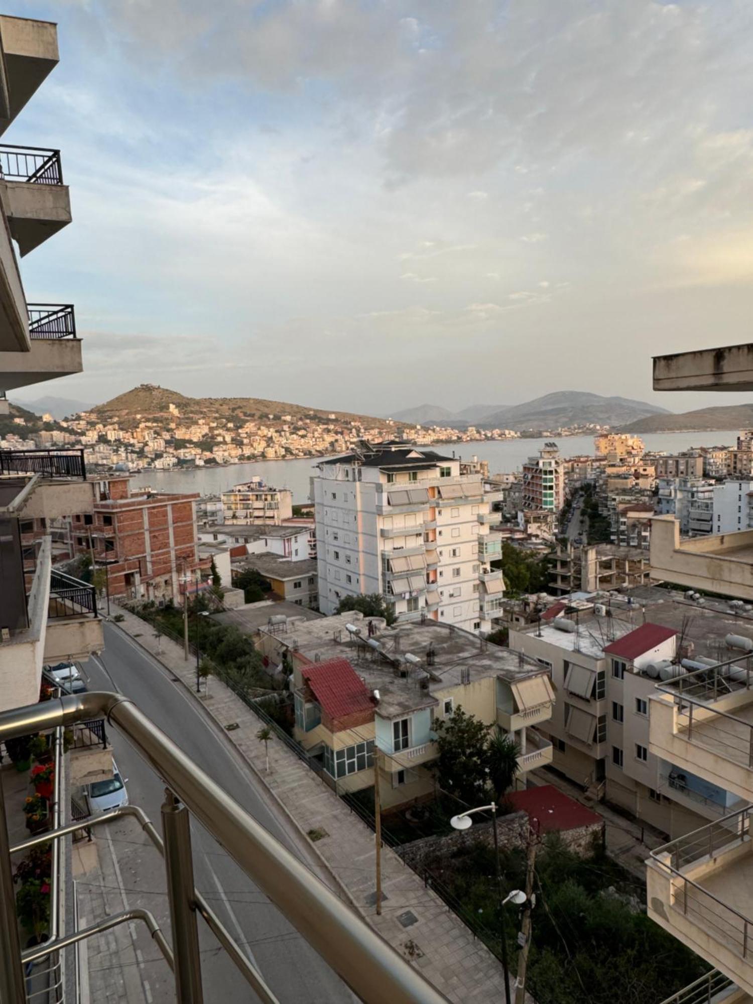 Odore Di Mare Apartments Sarande Luaran gambar
