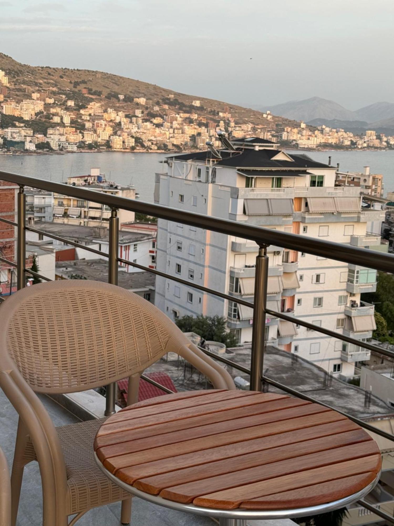 Odore Di Mare Apartments Sarande Luaran gambar