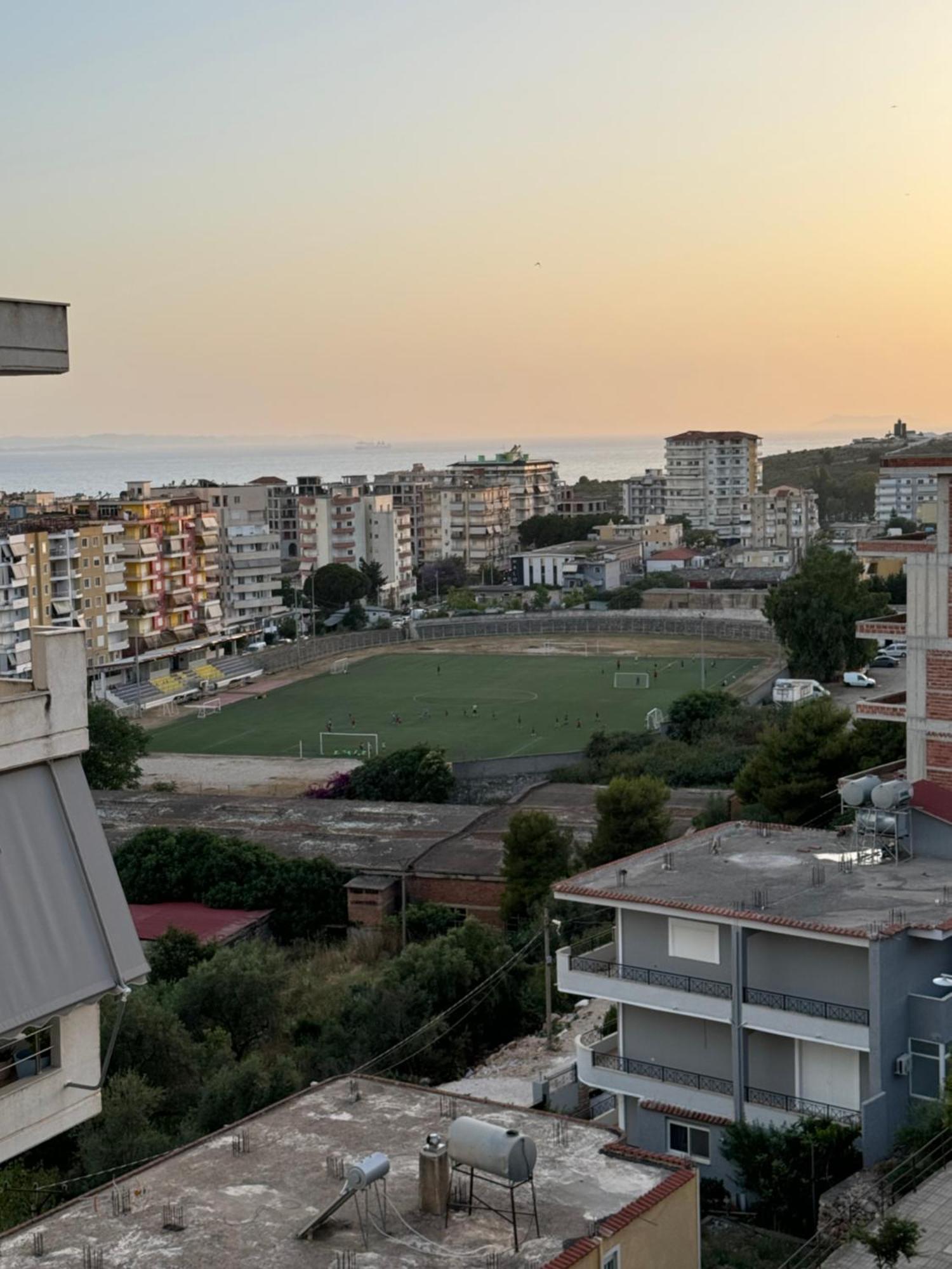 Odore Di Mare Apartments Sarande Luaran gambar