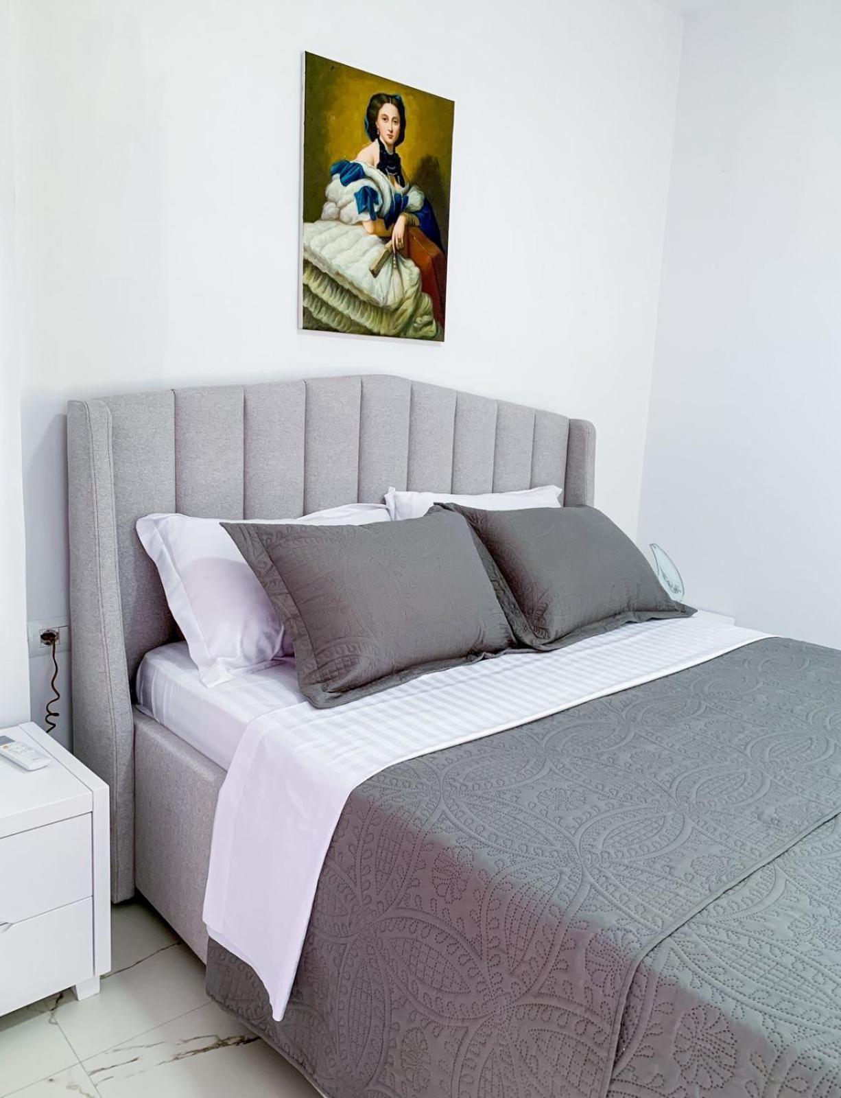 Odore Di Mare Apartments Sarande Luaran gambar