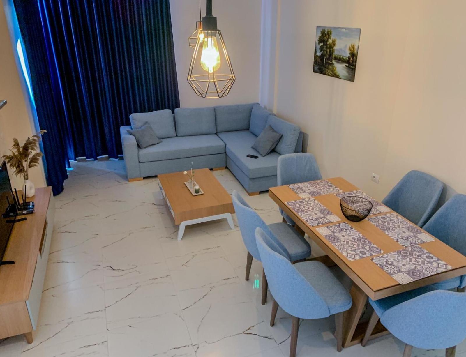 Odore Di Mare Apartments Sarande Luaran gambar
