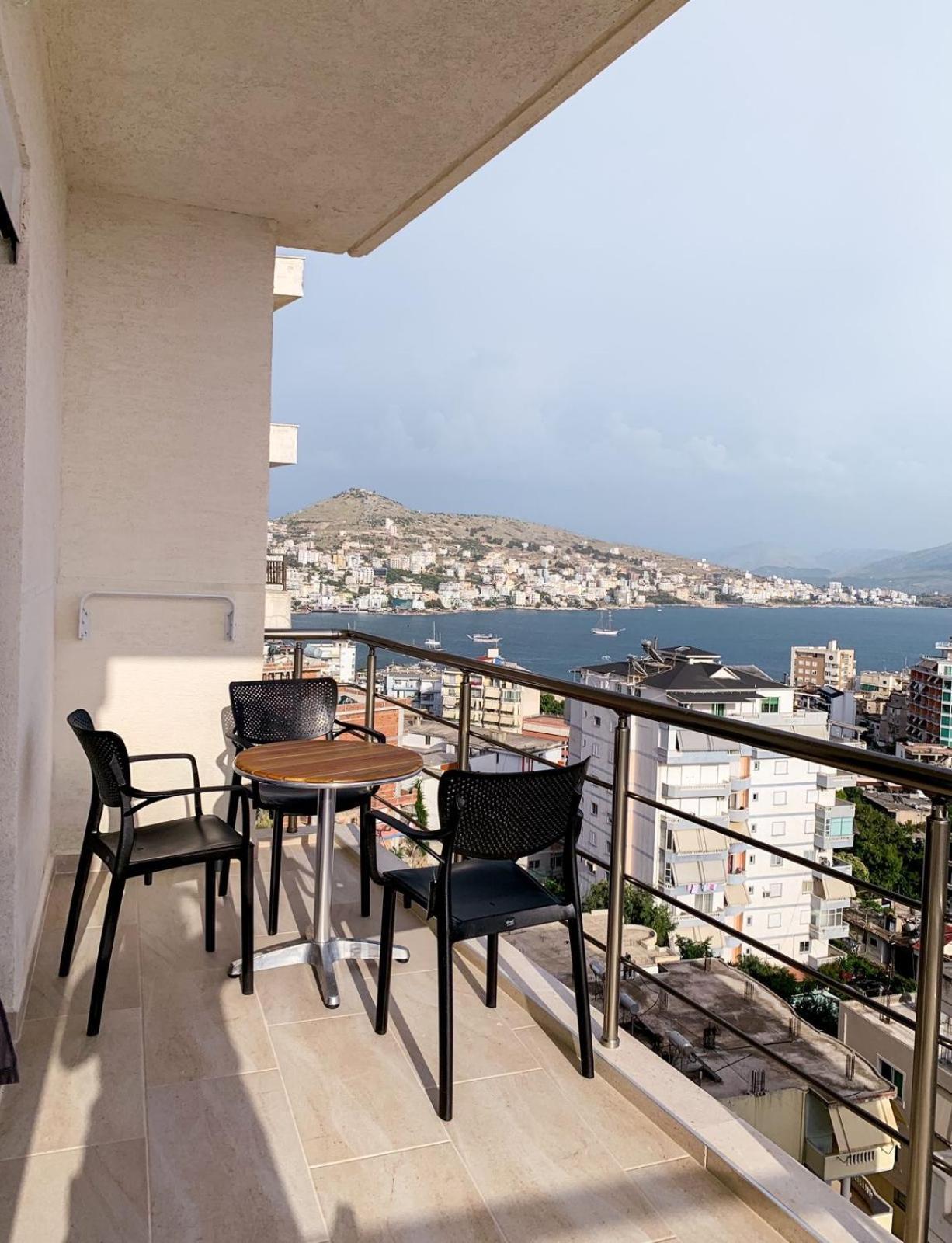 Odore Di Mare Apartments Sarande Luaran gambar