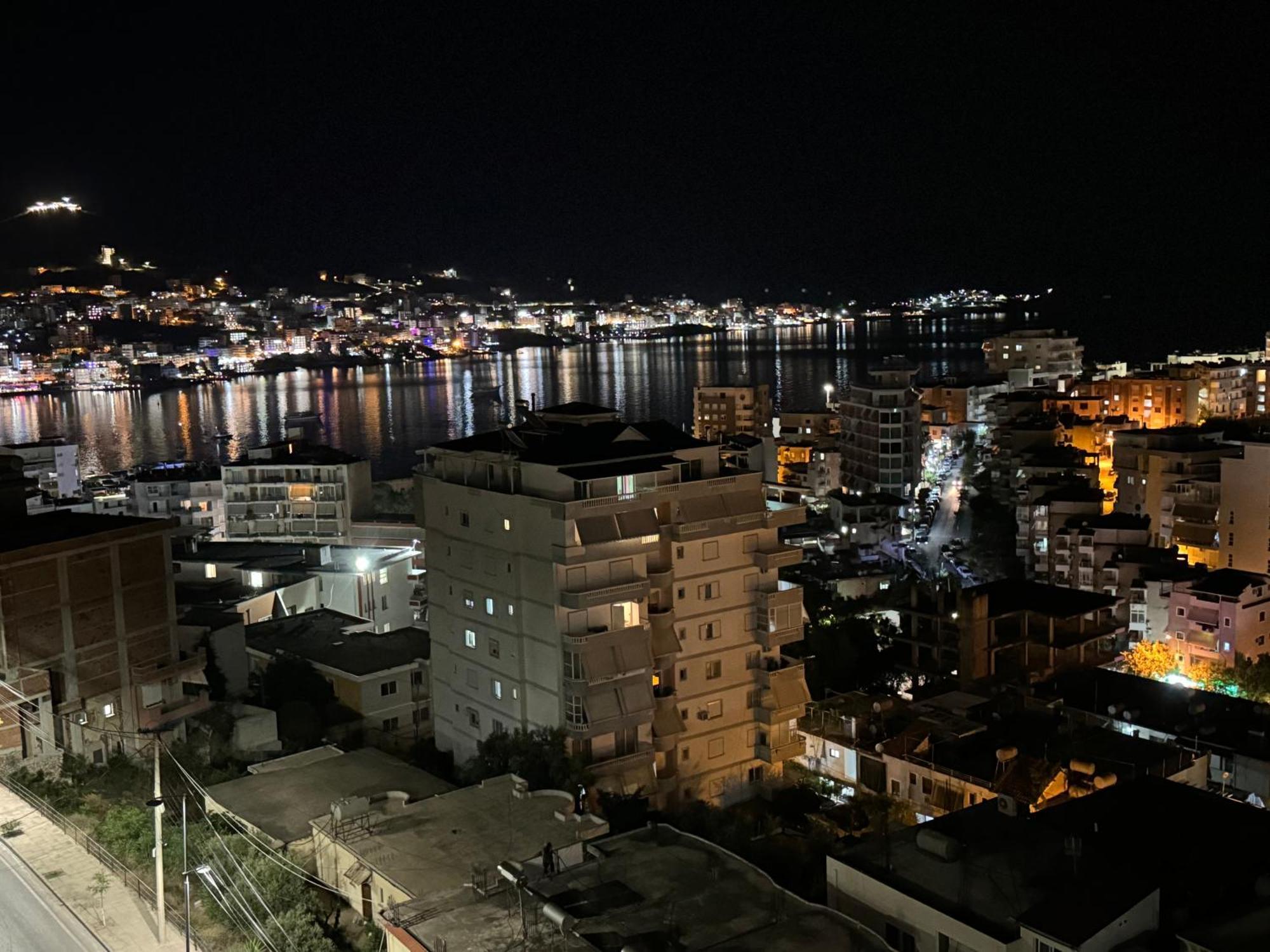 Odore Di Mare Apartments Sarande Luaran gambar