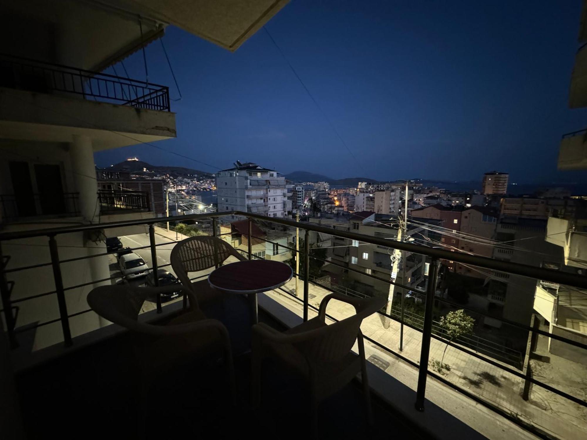 Odore Di Mare Apartments Sarande Luaran gambar