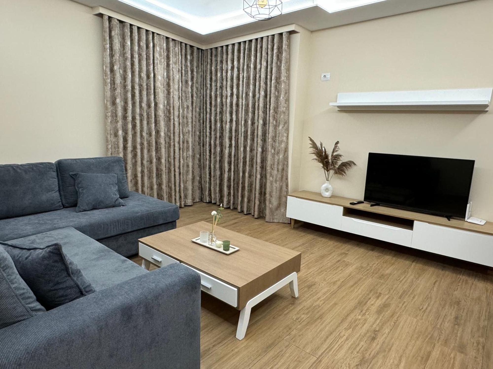 Odore Di Mare Apartments Sarande Luaran gambar