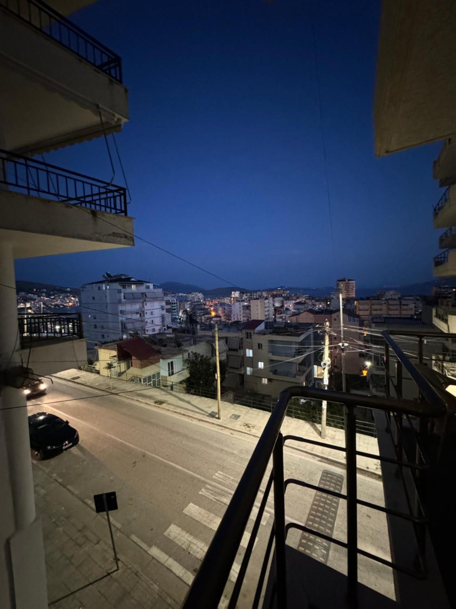 Odore Di Mare Apartments Sarande Luaran gambar