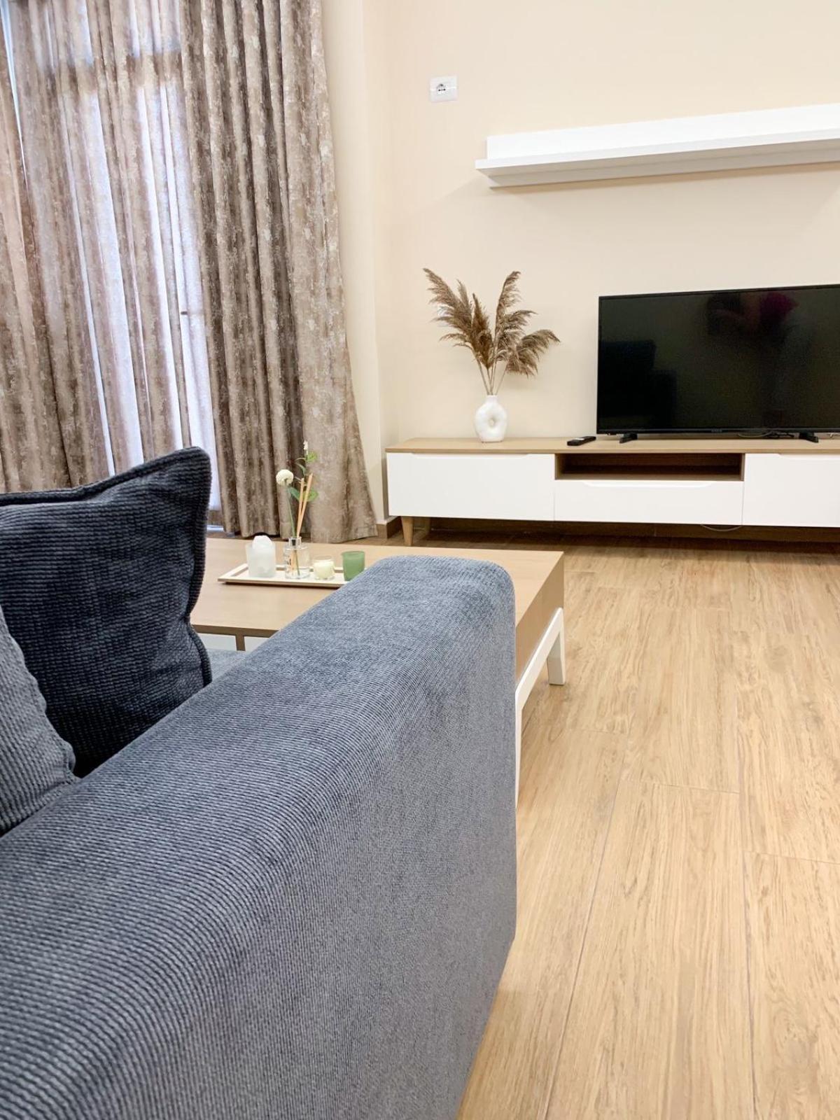 Odore Di Mare Apartments Sarande Luaran gambar