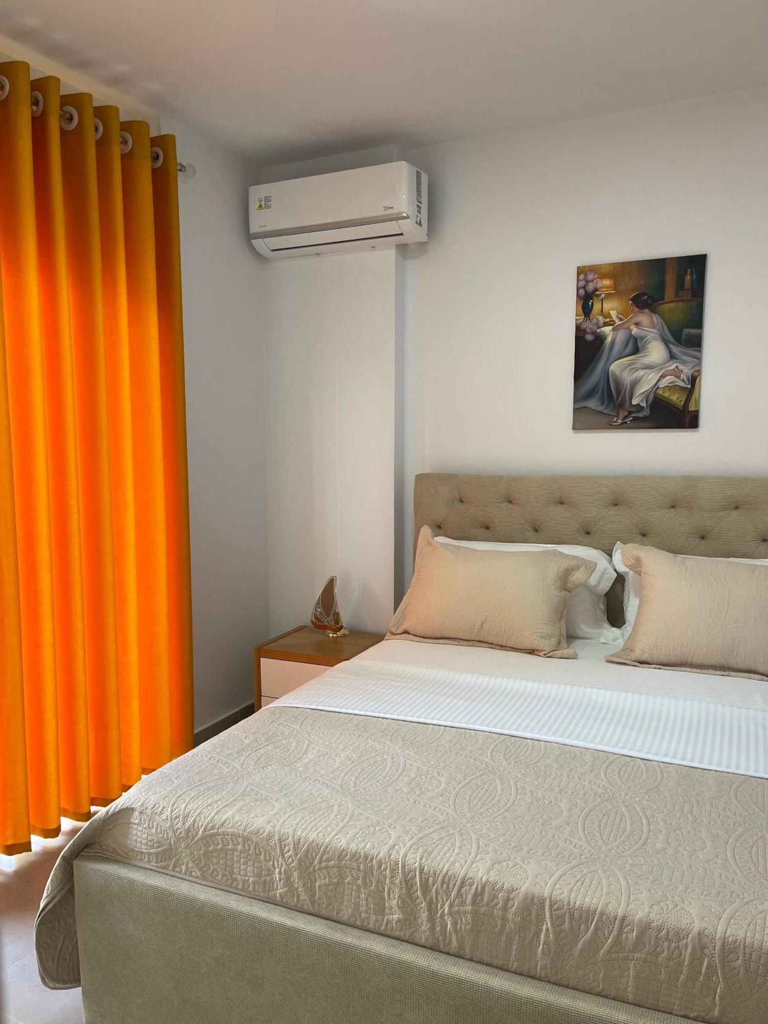 Odore Di Mare Apartments Sarande Luaran gambar