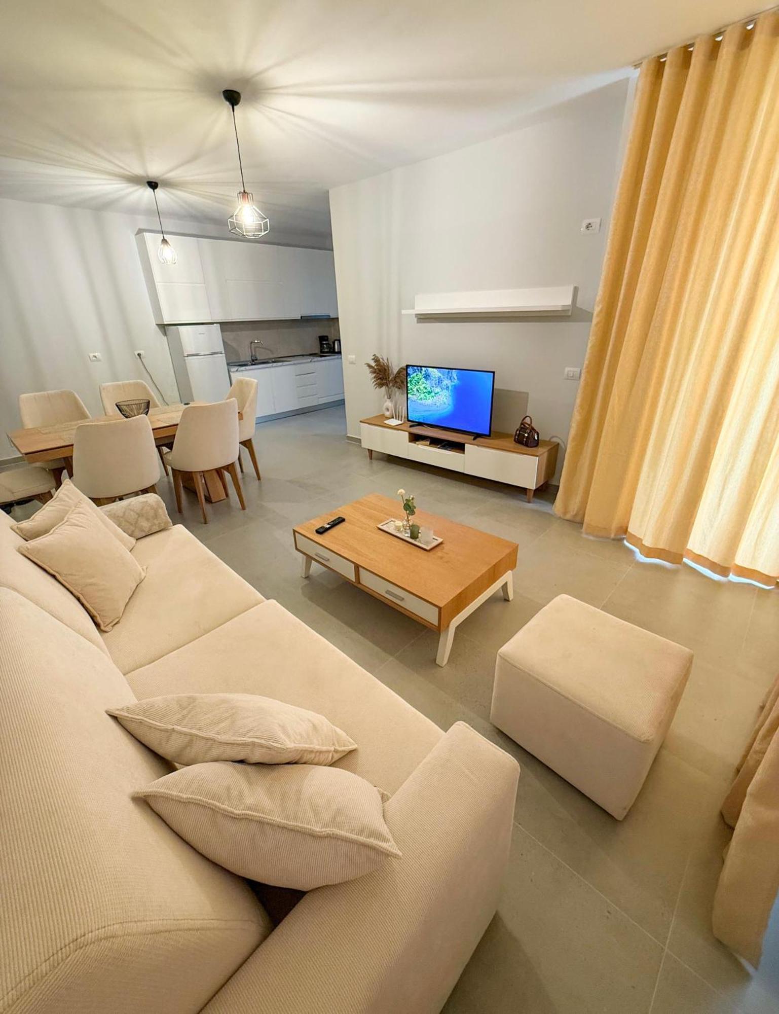 Odore Di Mare Apartments Sarande Luaran gambar