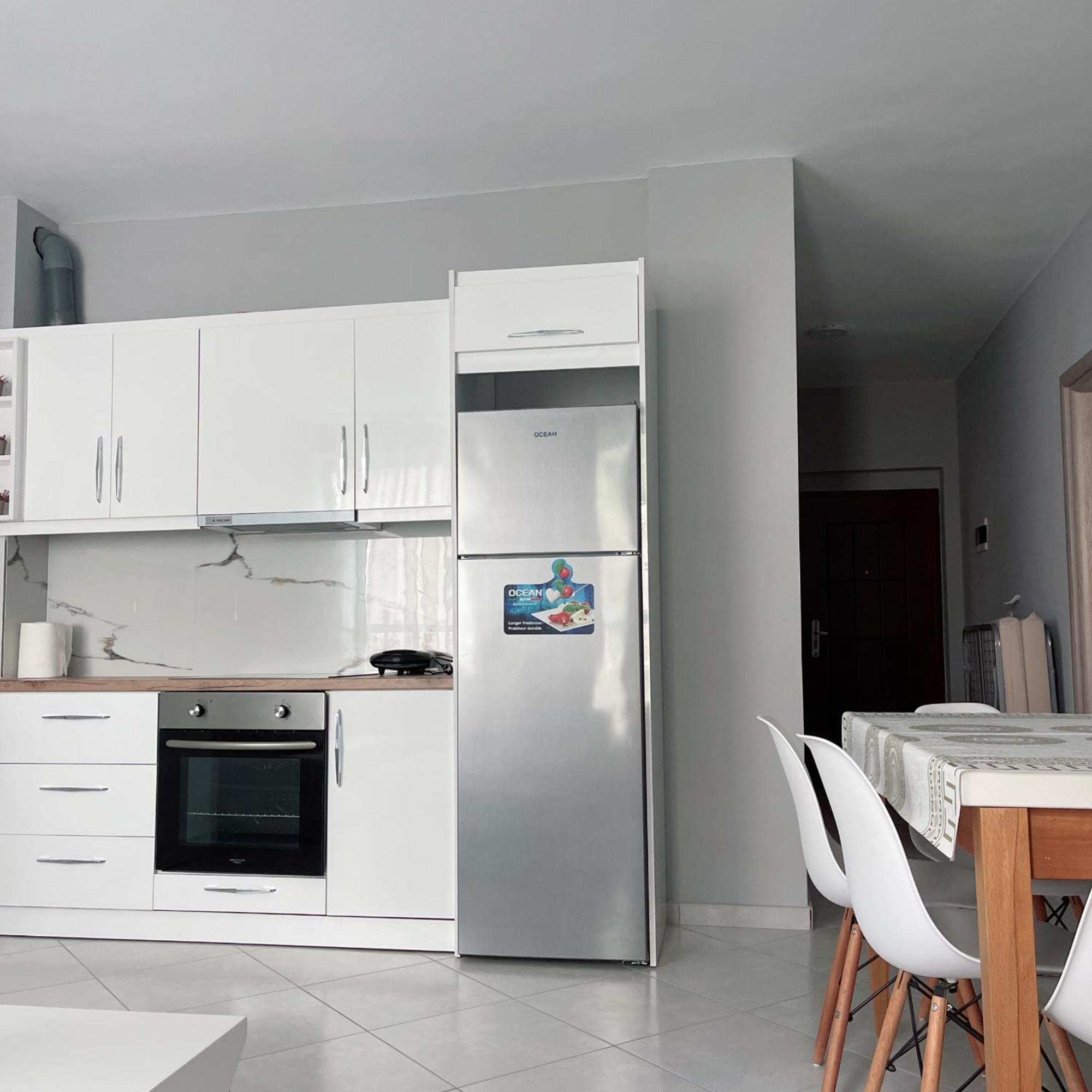 Odore Di Mare Apartments Sarande Luaran gambar