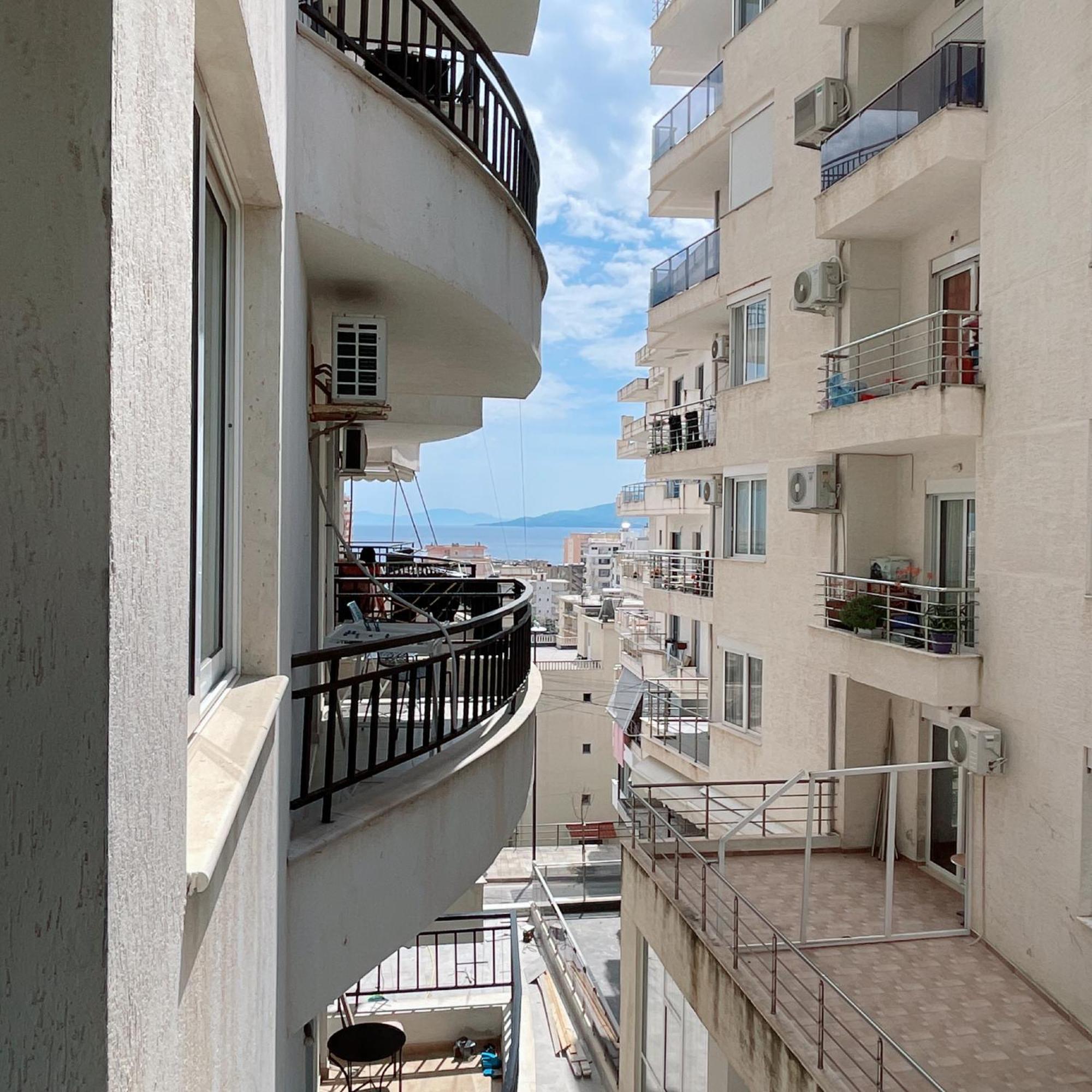 Odore Di Mare Apartments Sarande Luaran gambar