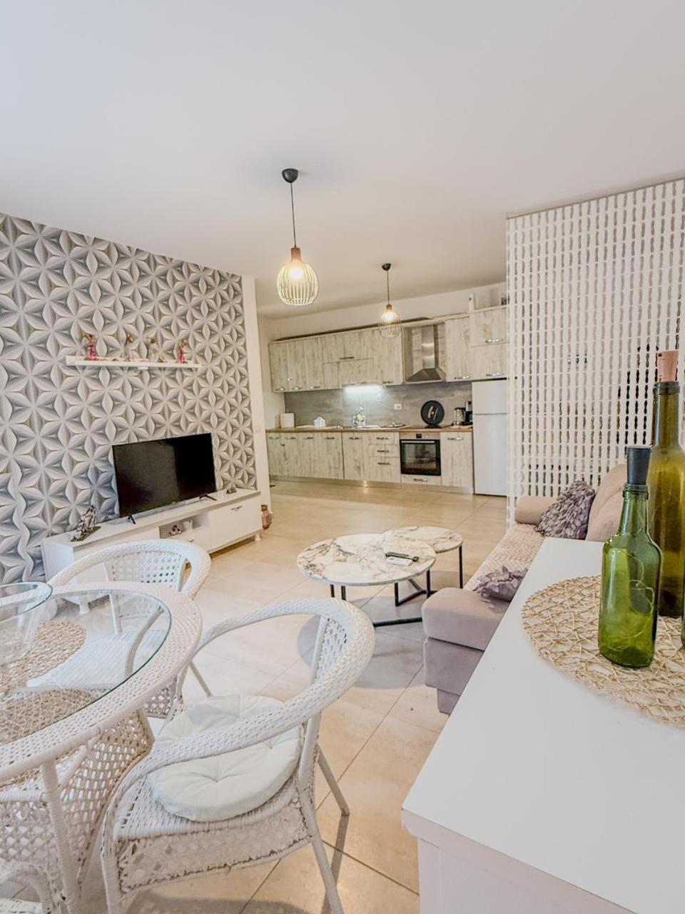 Odore Di Mare Apartments Sarande Luaran gambar