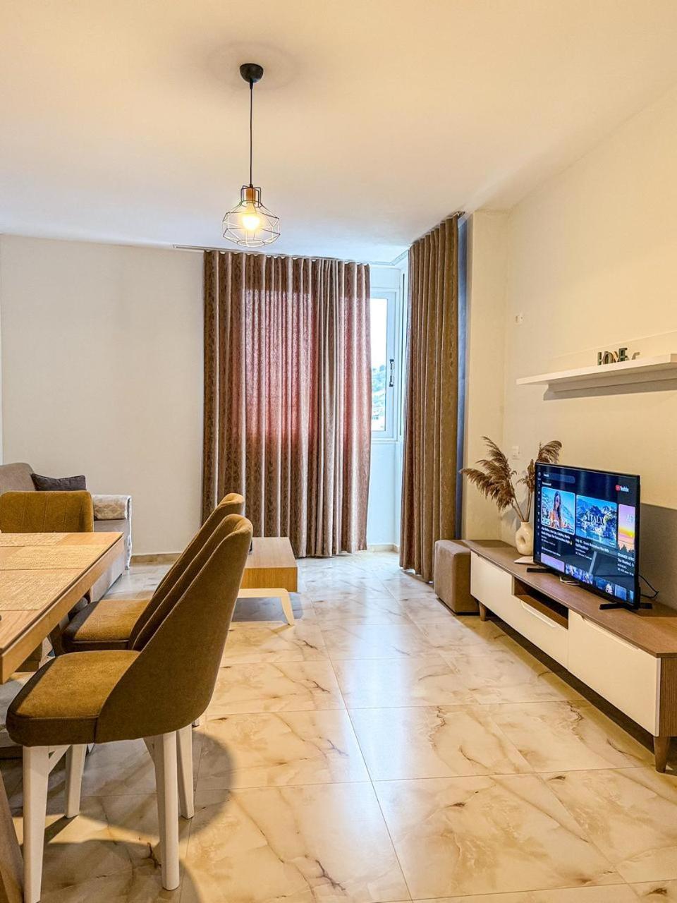 Odore Di Mare Apartments Sarande Luaran gambar