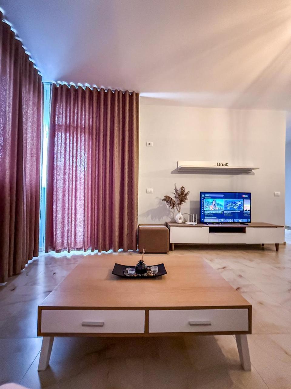 Odore Di Mare Apartments Sarande Luaran gambar