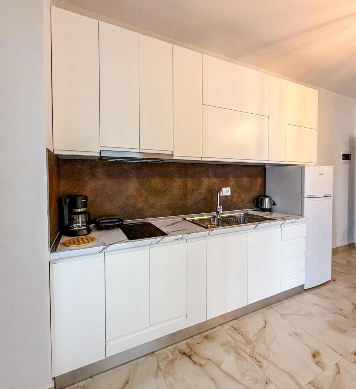 Odore Di Mare Apartments Sarande Luaran gambar