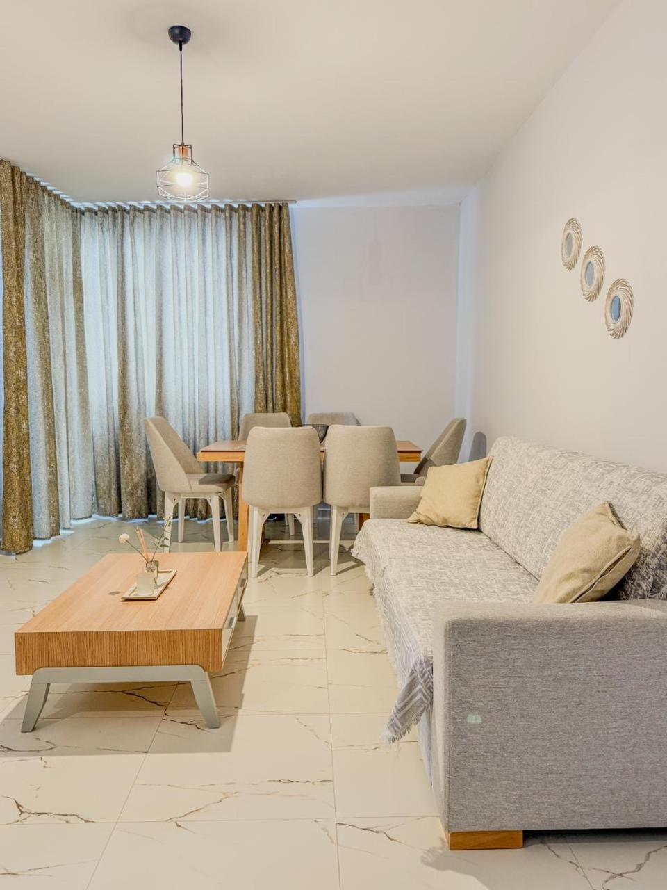 Odore Di Mare Apartments Sarande Luaran gambar