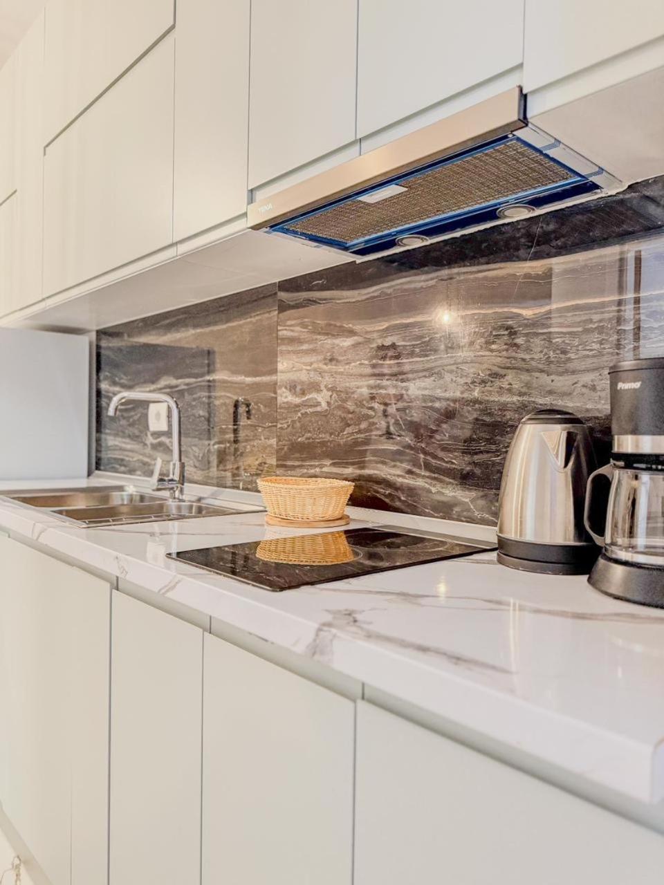 Odore Di Mare Apartments Sarande Luaran gambar
