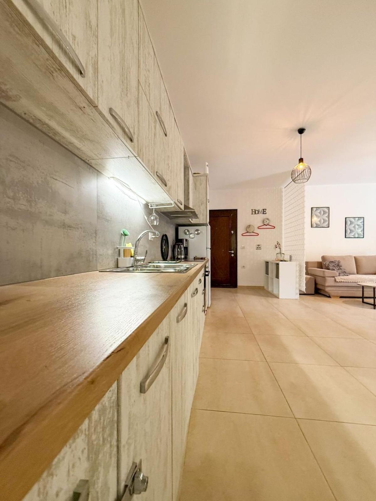 Odore Di Mare Apartments Sarande Luaran gambar