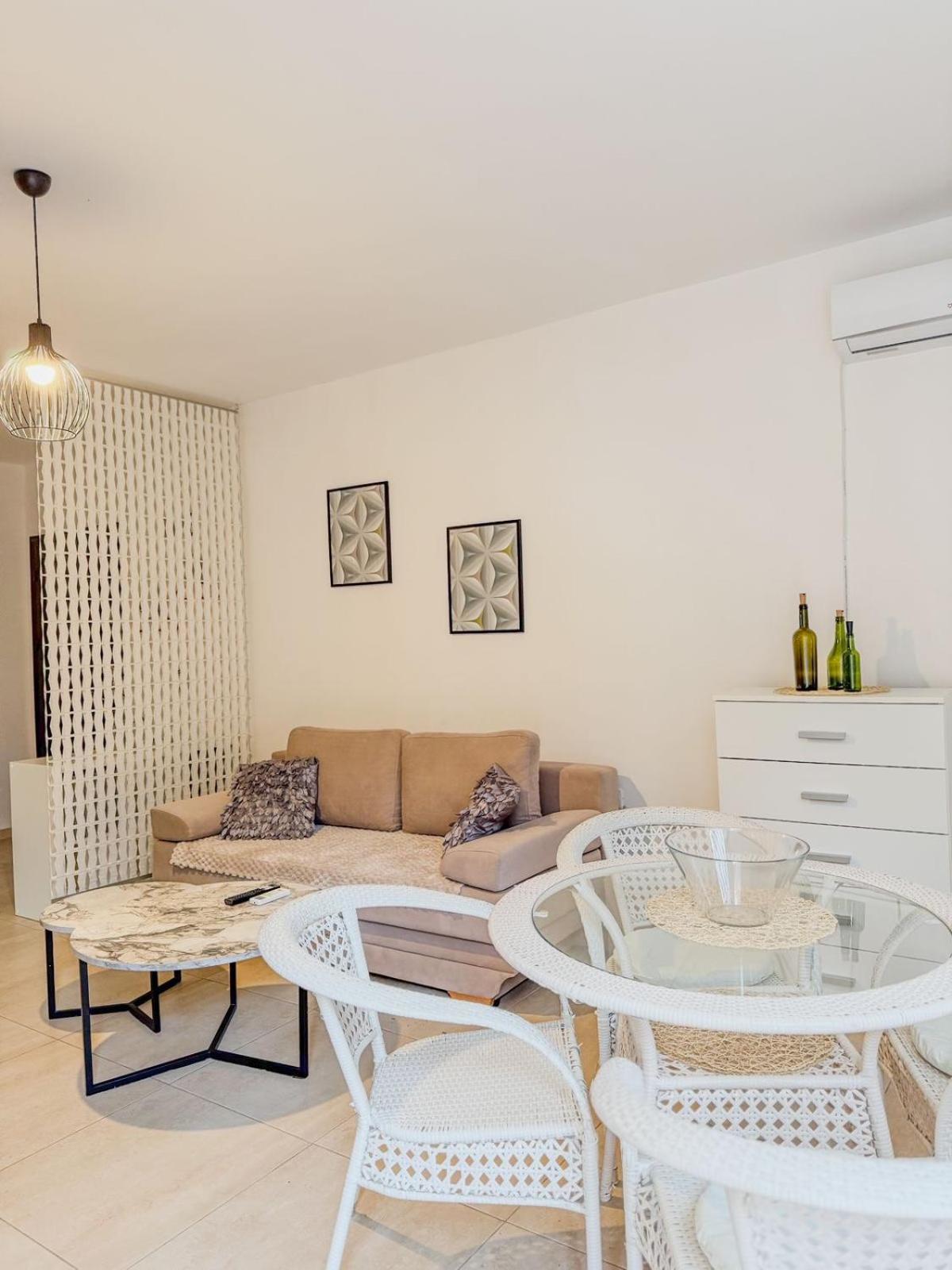Odore Di Mare Apartments Sarande Luaran gambar
