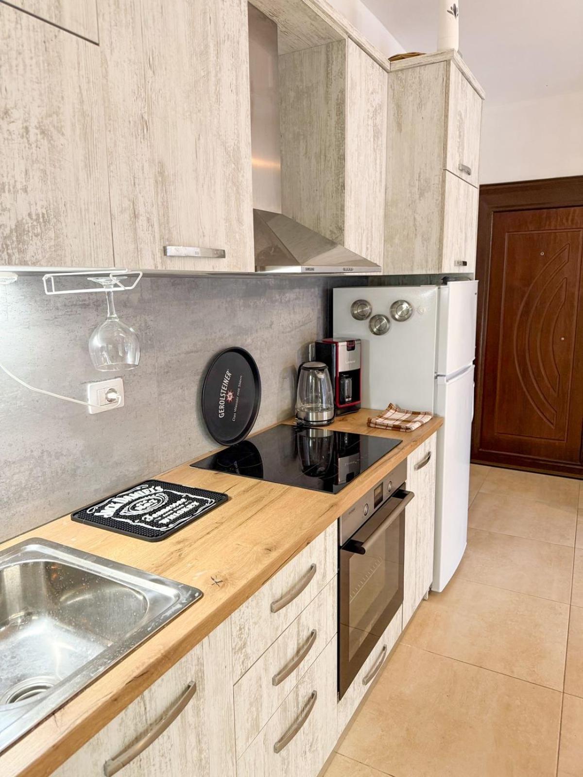 Odore Di Mare Apartments Sarande Luaran gambar